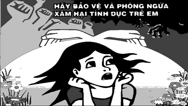 Tăng cường công tác phòng, chống tình trạng xâm hại tình dục trẻ em